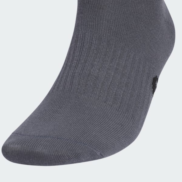 Adidas Superlite Classic 6-Pack No-Show Socks GLOBAL SHIPPING