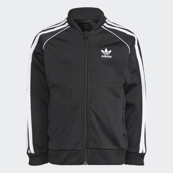 Black Adicolor SST Track Suit