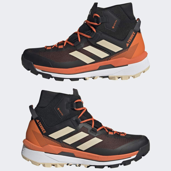 adidas TERREX Skychaser GORE-TEX Hiking Shoes - Black | Unisex Hiking | adidas US