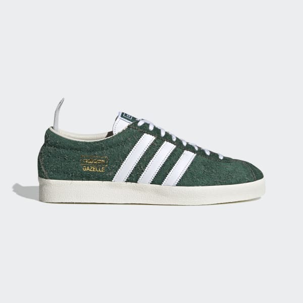 adidas gazelle zielone