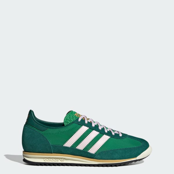 adidas SL72 OG Sneakers - Blue | Free Shipping with adiClub