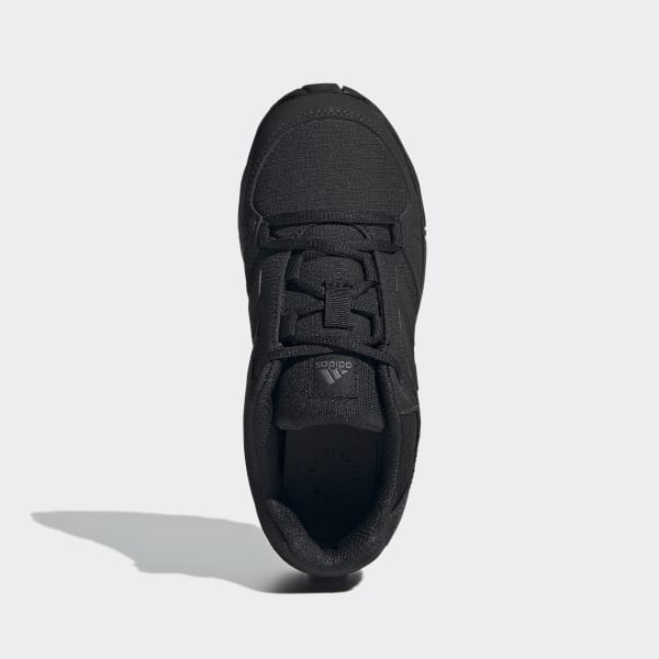 Black Terrex Hyperhiker Low Hiking Shoes