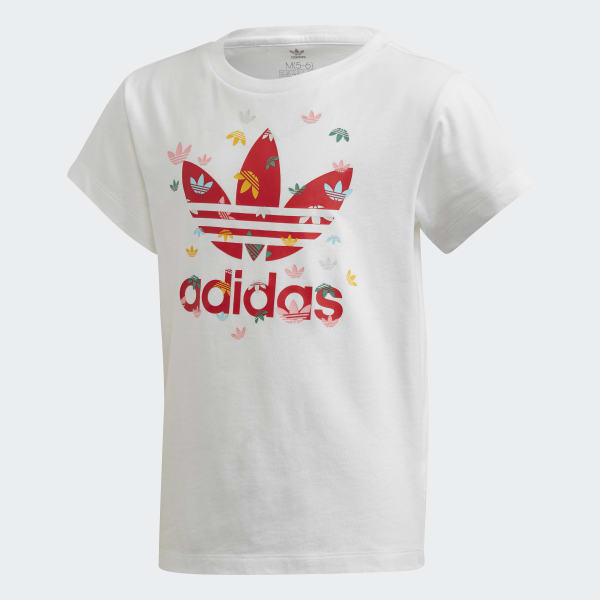 kids adidas shorts and t shirt