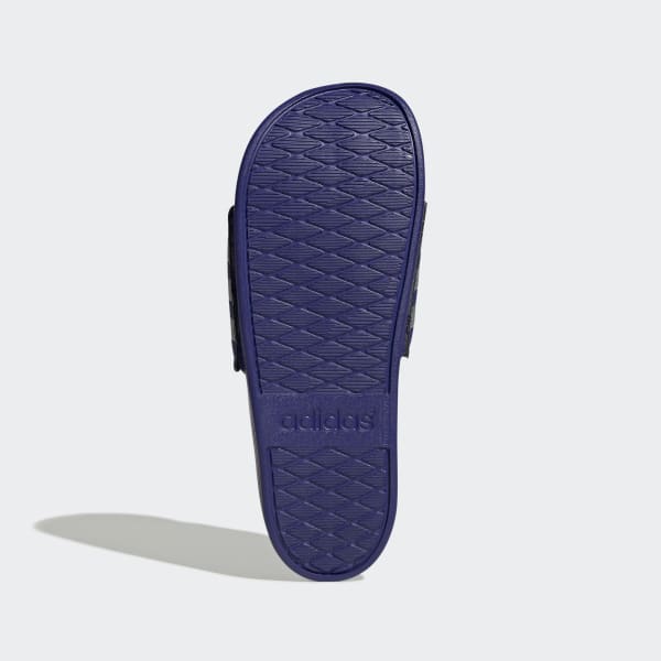 Adidas adilette comfort mens slides Clearance