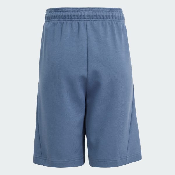 Bla Future Icons Logo 8-Inch Shorts