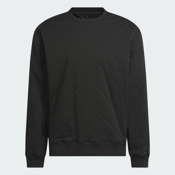 Go to Quilted Pullover