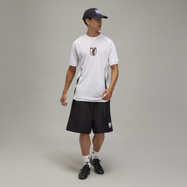 【未使用品タグ付】Ｙ−３ JFA プレマッチジャージー Y-3 JFA プレマッチジャージー／サッカーショップKAMO