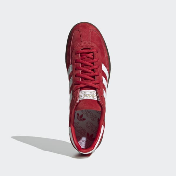 Κόκκινο Handball Spezial Shoes
