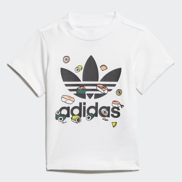 Camiseta adidas kids