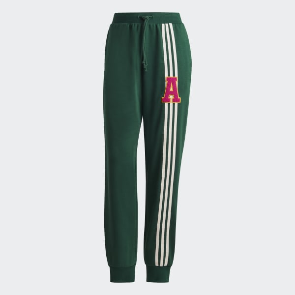 Green Originals 3-Stripes Leg Sweat Pants