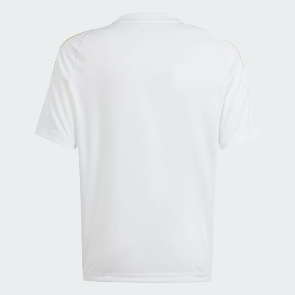 White Pitch 2 Street Messi Training Jersey Kids