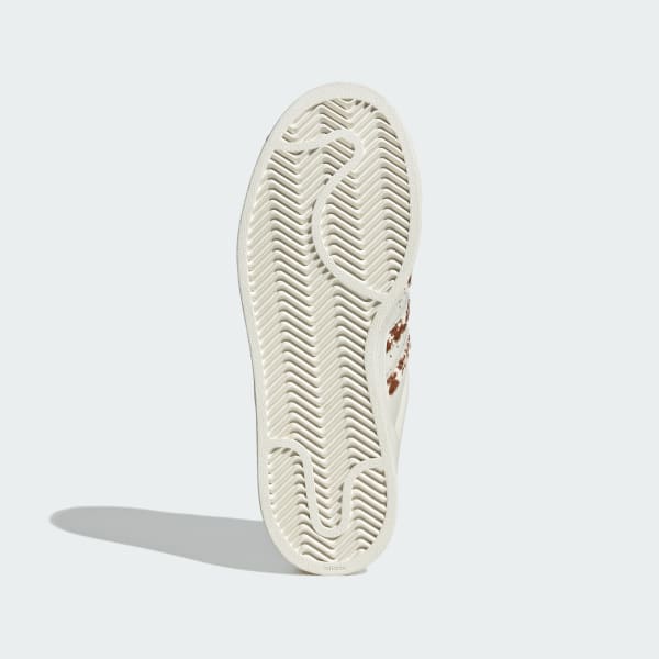 White SUPERSTAR II Shoes