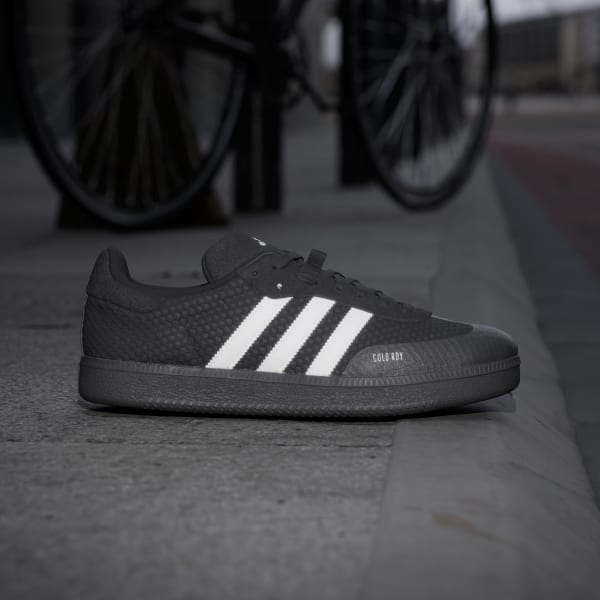 adidas Velosamba COLD.RDY Fahrradschuh Schwarz adidas Deutschland