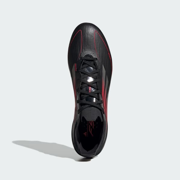Hitam Sepatu Bola F50 Pro Firm Ground