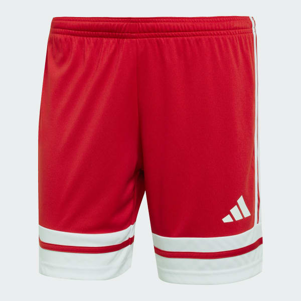 Rojo Shorts Squadra 25