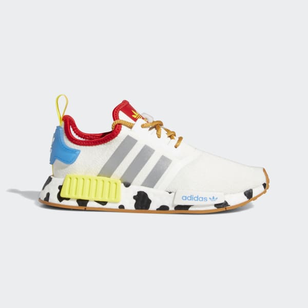 adidas NMD_R1 Toy Story Shoes - White | adidas US