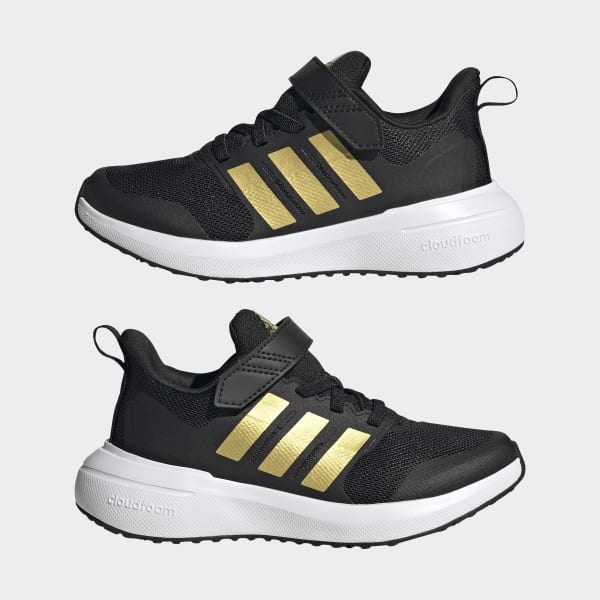 Adidas new arrivals cloudfoam gold