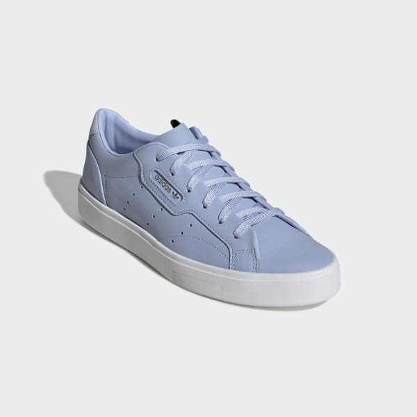 adidas Sleek Shoes - Blue | adidas US