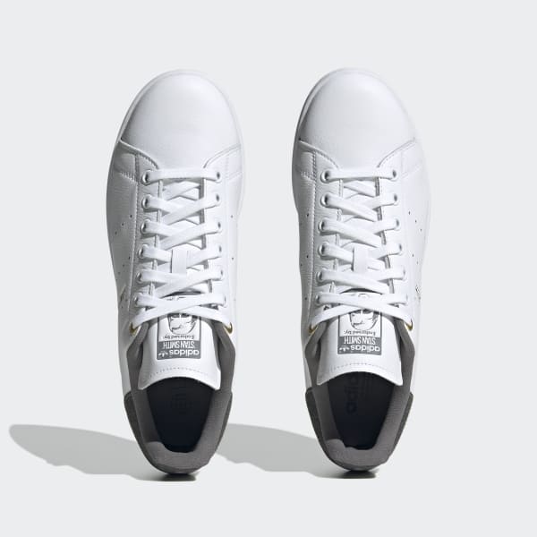 Weiss Stan Smith Schuh