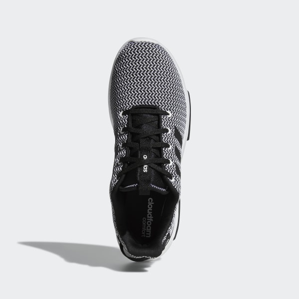adidas Cloudfoam Racer TR Shoes - White | adidas US adidas Cloudfoam Racer TR Shoes - White | adidas US