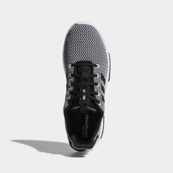 men's adidas sport inspired cloudfoam racer tr shoes