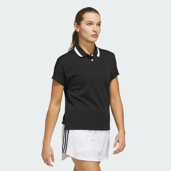 Black Go-To Polo Shirt