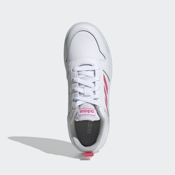 adidas springblade 2 enfant blanc