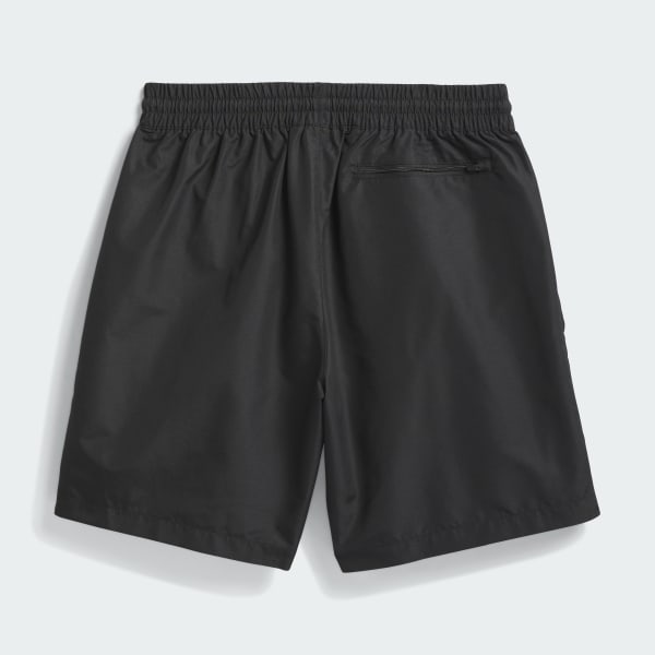 adidas Skateboarding Water Shorts (Gender Neutral) - Black