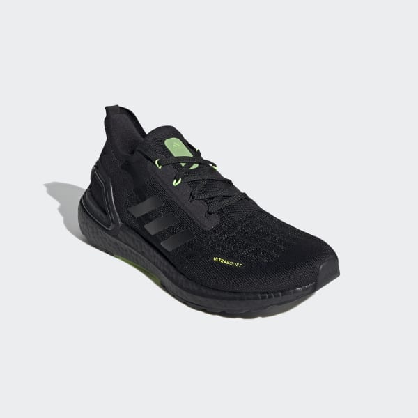 adidas Ultraboost SUMMER.RDY Shoes - Black | adidas Malaysia