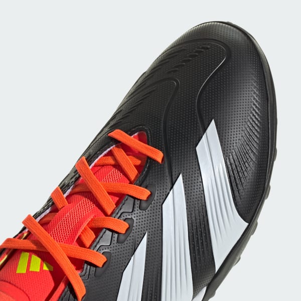Adidas predator turf sale black