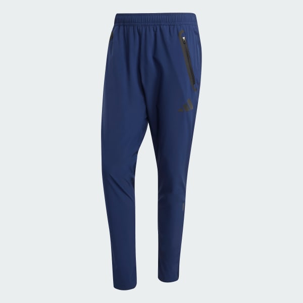 Bleu Pantalon Tiro 25 Competition Vis Tech Travel