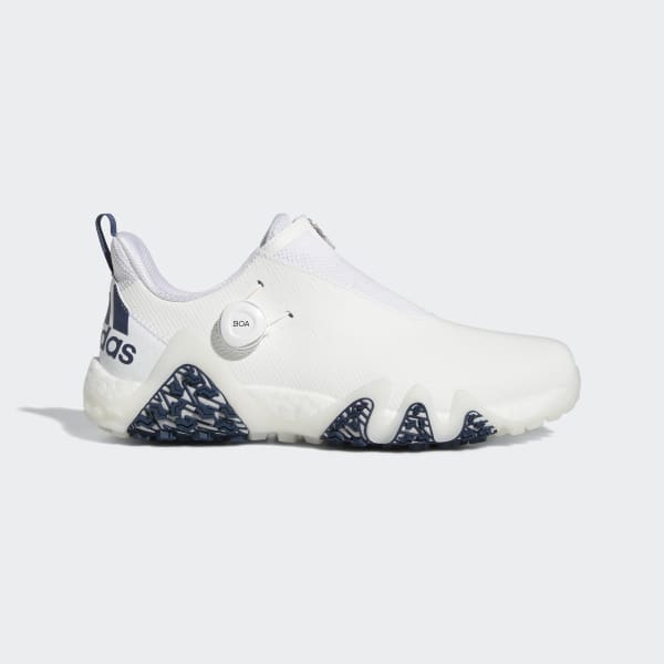 adidas CODECHAOS 22 BOA Spikeless Shoes - White | Men's | adidas US