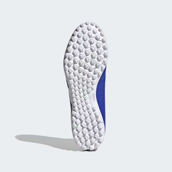 Azul Zapatos de fútbol Predator Club