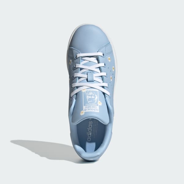 Adidas originals stan smith 2 kids gold hot sale