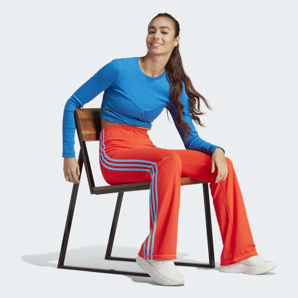 adidas originals MC Flare PANTS 2色 Men's adidas originals x Blue Version Crossover SS22 Casual