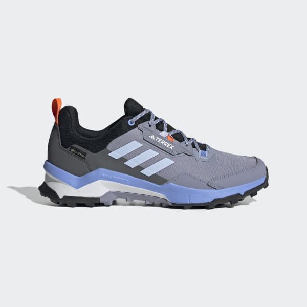 adidas Terrex AX4 GORE-TEX Hiking Shoes - Purple | adidas India