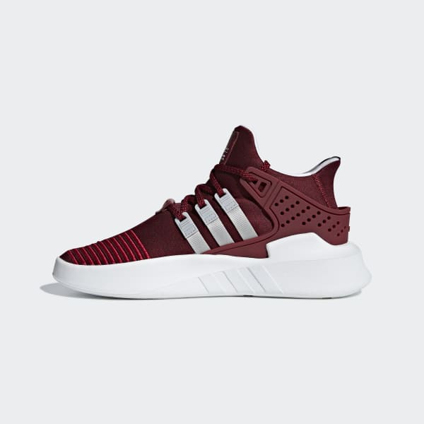good rot adidas eqt ffcf9 9b954 adidas EQT Support Mid ADV Schuhe neon gelb rot im Shop