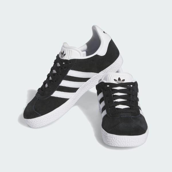 Μαύρο Gazelle Shoes BER58