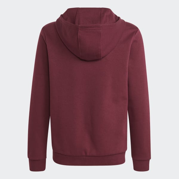 Granate buzo con capucha Adicolor