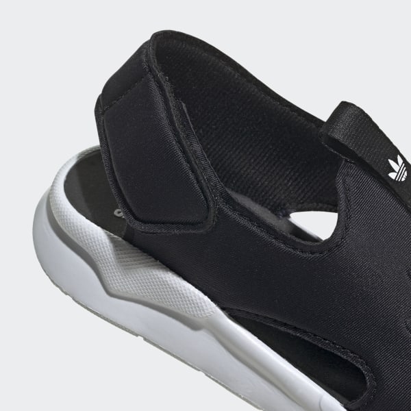 Black 360 2.0 Sandals LWJ50