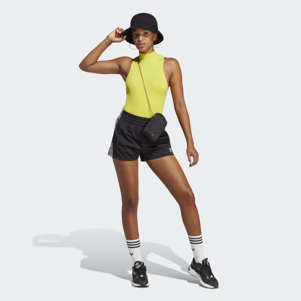 Noir Short 3-Stripes