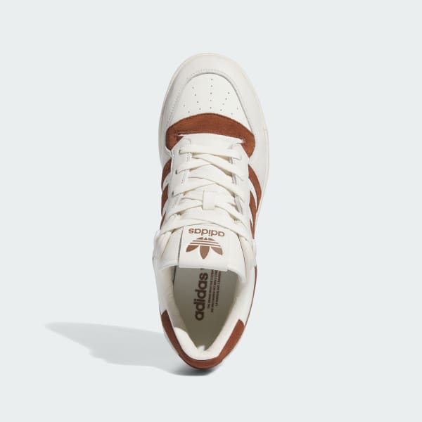 adidas Buty Rivalry 86 Low - Bialy | adidas Poland