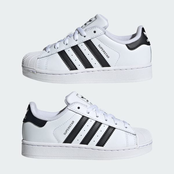 Adidas Superstar II Shoes Kids BUY ONLINE