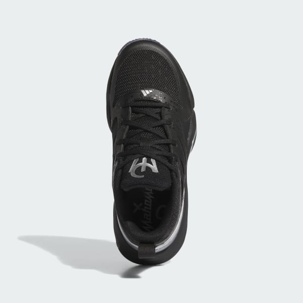 adidas Mahomes 2 Impact FLX Turf Training Sneakers - Black