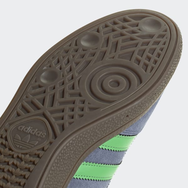 adidas Handball Spezial Shoes - Blue | Free Shipping with