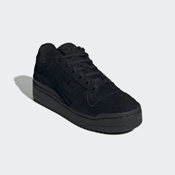 Black Forum Bold Shoes