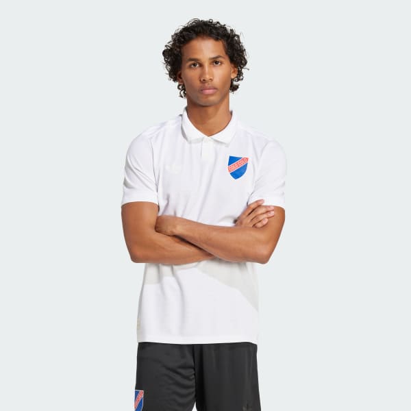 Blanco Jersey Colo-Colo Anniversary