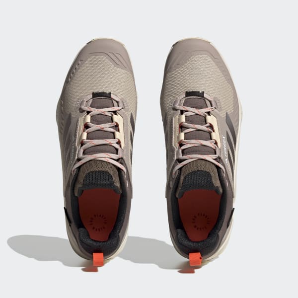 Brązowy Terrex Swift R3 GORE-TEX Hiking Shoes