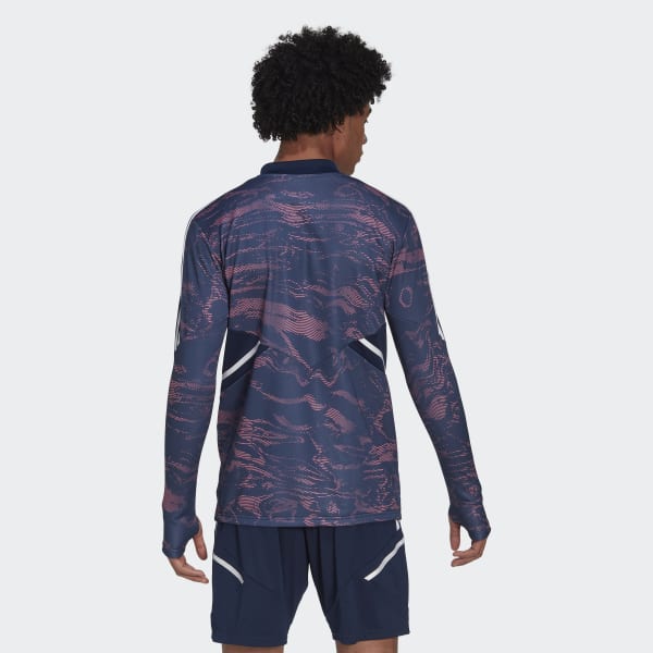 Pink Juventus Condivo 22 Training trøje SB065