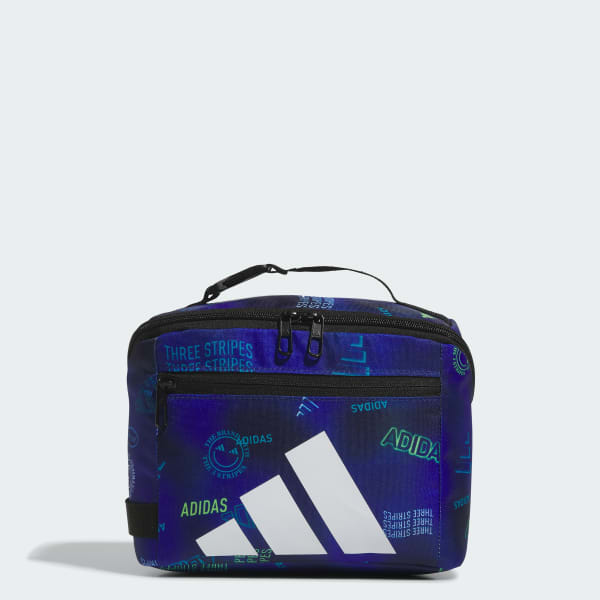 adidas Affiliate Lunch Bag - Blue | Free Shipping with adiClub